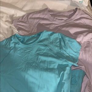Athleta Girl Power Tees Size XL(14)
